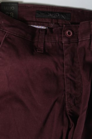 Ανδρικό παντελόνι Liu Jo, Μέγεθος S, Χρώμα Ρόζ , Τιμή 11,81 €