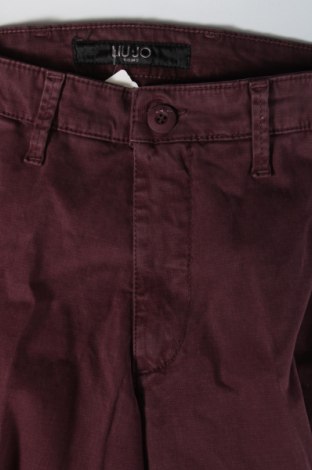 Мъжки панталон Liu Jo, Размер M, Цвят Лилав, Цена 21,01 лв.