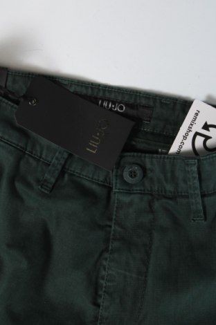 Ανδρικό παντελόνι Liu Jo, Μέγεθος M, Χρώμα Πράσινο, Τιμή 98,45 €