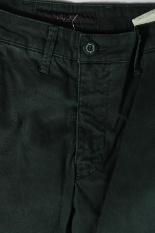 Ανδρικό παντελόνι Liu Jo, Μέγεθος S, Χρώμα Πράσινο, Τιμή 10,83 €