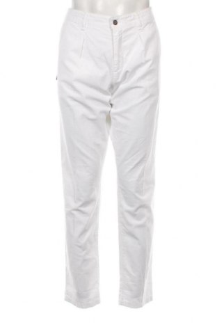 Ανδρικό παντελόνι Liu Jo, Μέγεθος XL, Χρώμα Λευκό, Τιμή 19,69 €