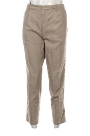 Pantaloni de bărbați Liu Jo, Mărime L, Culoare Bej, Preț 62,83 Lei