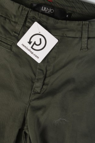 Pánské kalhoty  Liu Jo, Velikost S, Barva Zelená, Cena  471,00 Kč