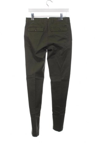 Мъжки панталон Liu Jo, Размер S, Цвят Зелен, Цена 72,58 лв.