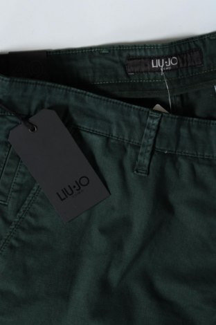 Pantaloni de bărbați Liu Jo, Mărime XL, Culoare Verde, Preț 628,29 Lei