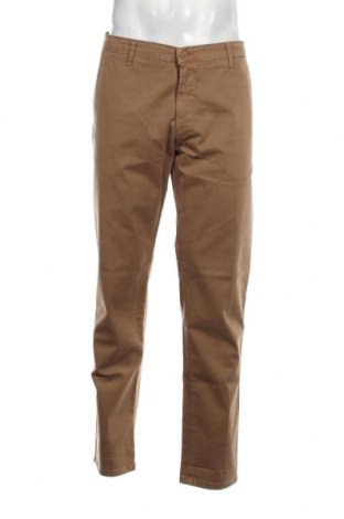 Ανδρικό παντελόνι Liu Jo, Μέγεθος XL, Χρώμα Καφέ, Τιμή 16,74 €