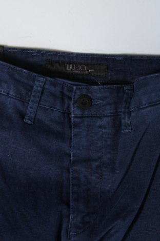 Мъжки панталон Liu Jo, Размер S, Цвят Син, Цена 21,01 лв.
