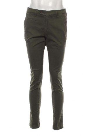 Мъжки панталон Liu Jo, Размер M, Цвят Зелен, Цена 72,58 лв.