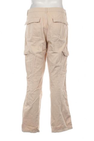 Мъжки панталон Mango, Размер M, Цвят Бежов, Цена 20,50 лв.