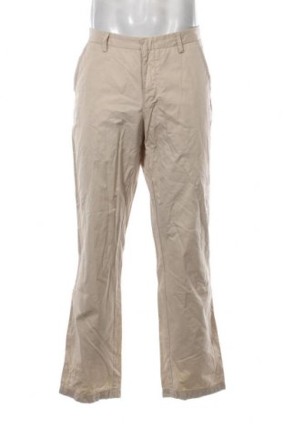 Ανδρικό παντελόνι Marc O'Polo, Μέγεθος L, Χρώμα  Μπέζ, Τιμή 10,52 €
