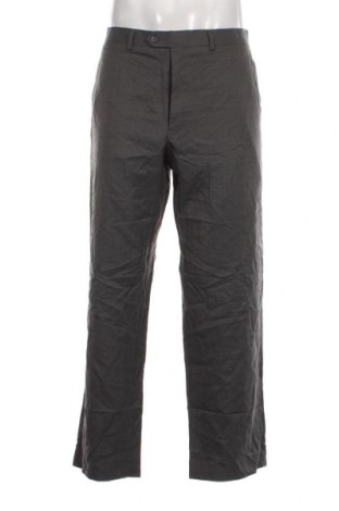 Мъжки панталон Marks & Spencer, Размер L, Цвят Сив, Цена 6,20 лв.