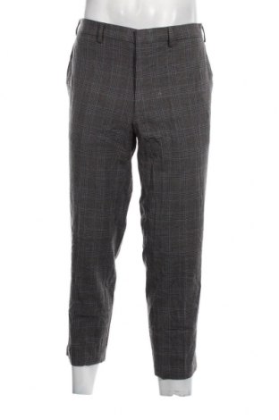 Pantaloni de bărbați Marks & Spencer, Mărime L, Culoare Gri, Preț 19,08 Lei