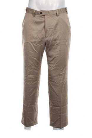 Pantaloni de bărbați Marks & Spencer, Mărime L, Culoare Bej, Preț 65,79 Lei