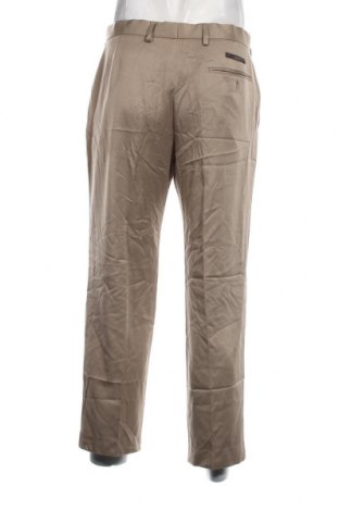 Мъжки панталон Marks & Spencer, Размер L, Цвят Бежов, Цена 20,00 лв.