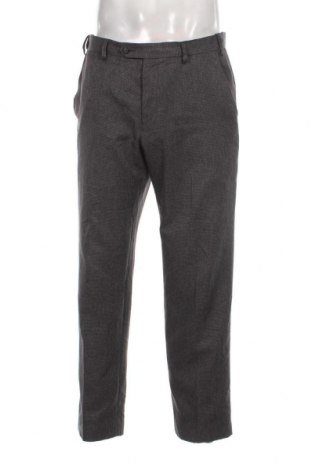 Мъжки панталон Marks & Spencer, Размер L, Цвят Сив, Цена 4,80 лв.