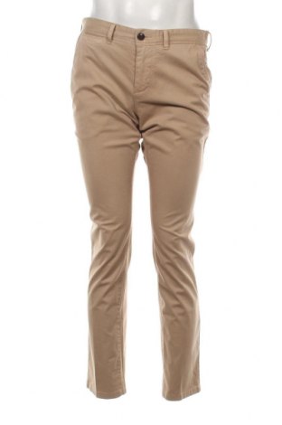 Мъжки панталон McNeal, Размер M, Цвят Бежов, Цена 15,66 лв.