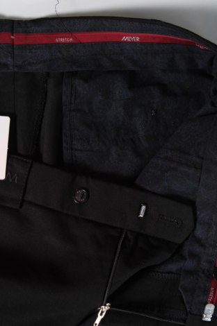 Pantaloni de bărbați Meyer, Mărime L, Culoare Negru, Preț 18,82 Lei