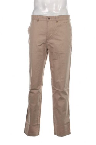 Ανδρικό παντελόνι Montego, Μέγεθος L, Χρώμα  Μπέζ, Τιμή 10,43 €