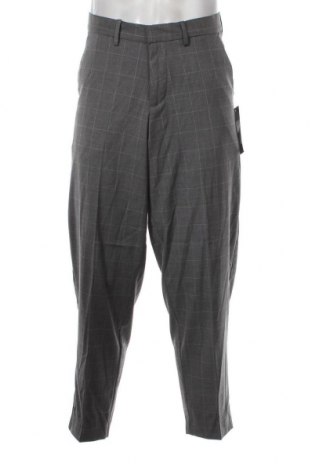 Pantaloni de bărbați New Look, Mărime M, Culoare Gri, Preț 22,70 Lei