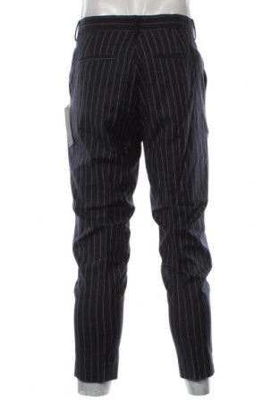 Мъжки панталон New Look, Размер M, Цвят Син, Цена 11,50 лв.