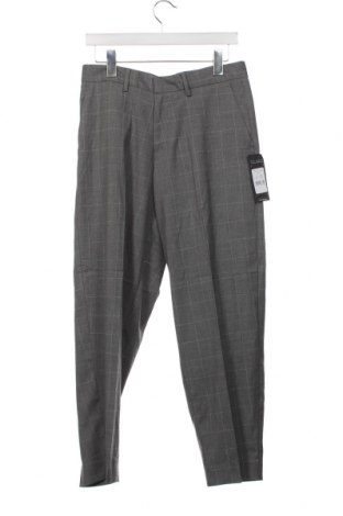 Pantaloni de bărbați New Look, Mărime XS, Culoare Gri, Preț 22,70 Lei