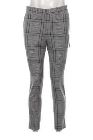 Мъжки панталон New Look, Размер M, Цвят Сив, Цена 11,50 лв.