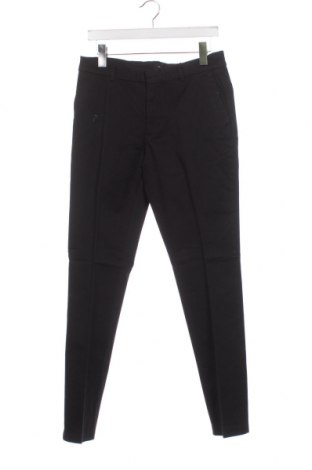 Мъжки панталон New Look, Размер S, Цвят Черен, Цена 11,04 лв.