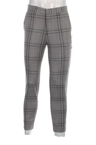 Pantaloni de bărbați New Look, Mărime S, Culoare Gri, Preț 21,18 Lei