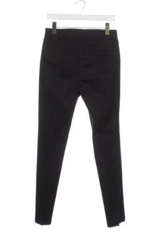 Мъжки панталон New Look, Размер XS, Цвят Черен, Цена 46,00 лв.