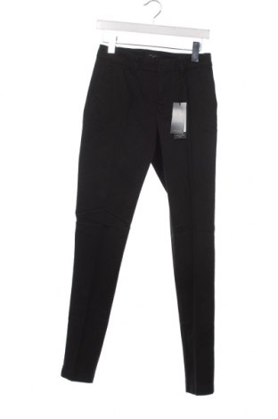 Мъжки панталон New Look, Размер XS, Цвят Черен, Цена 22,54 лв.