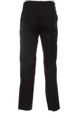 Мъжки панталон New Look, Размер M, Цвят Черен, Цена 29,00 лв.