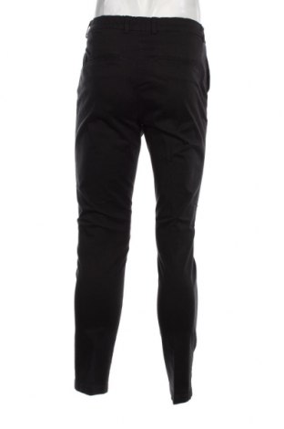 Мъжки панталон New Look, Размер M, Цвят Черен, Цена 10,12 лв.