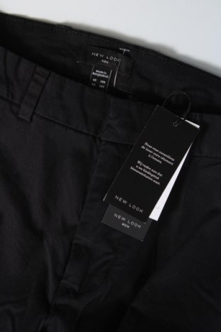 Pánske nohavice  New Look, Veľkosť S, Farba Čierna, Cena  5,22 €