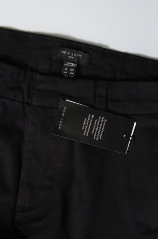 Мъжки панталон New Look, Размер S, Цвят Черен, Цена 11,04 лв.
