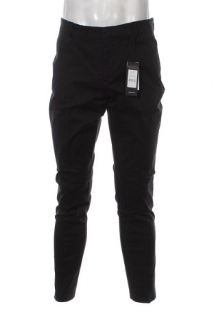 Ανδρικό παντελόνι New Look, Μέγεθος L, Χρώμα Μαύρο, Τιμή 5,45 €