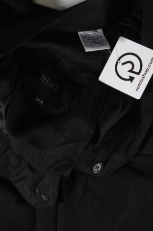 Ανδρικό παντελόνι Next, Μέγεθος S, Χρώμα Μαύρο, Τιμή 3,77 €