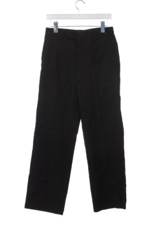 Ανδρικό παντελόνι Next, Μέγεθος S, Χρώμα Μαύρο, Τιμή 3,59 €