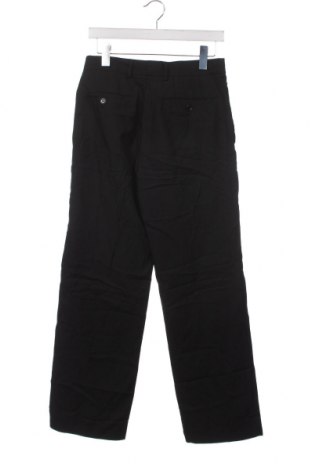 Мъжки панталон Next, Размер S, Цвят Черен, Цена 6,96 лв.