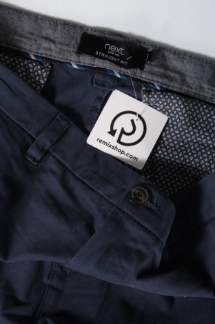 Pánske nohavice  Next, Veľkosť XL, Farba Modrá, Cena  44,85 €