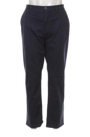 Pantaloni de bărbați Next, Mărime XL, Culoare Albastru, Preț 54,37 Lei