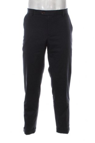 Ανδρικό παντελόνι Next, Μέγεθος L, Χρώμα Μπλέ, Τιμή 7,18 €