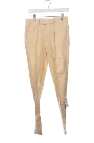 Мъжки панталон Noak, Размер XS, Цвят Бежов, Цена 34,80 лв.