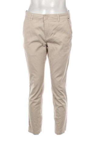 Мъжки панталон Only & Sons, Размер M, Цвят Бежов, Цена 19,32 лв.