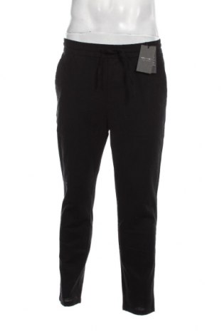Мъжки панталон Only & Sons, Размер M, Цвят Черен, Цена 25,76 лв.