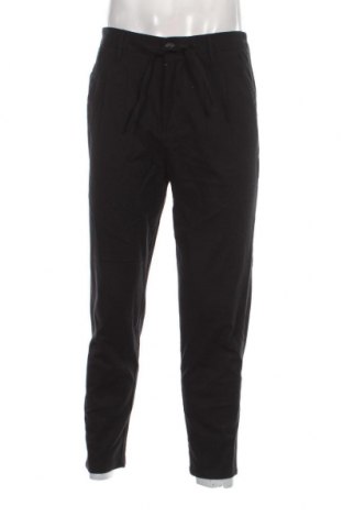 Мъжки панталон Only & Sons, Размер M, Цвят Черен, Цена 19,78 лв.