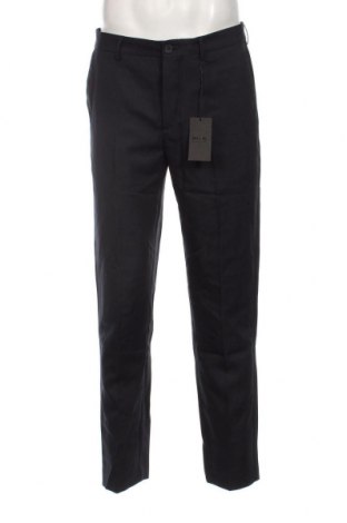Ανδρικό παντελόνι Only & Sons, Μέγεθος L, Χρώμα Μπλέ, Τιμή 11,14 €