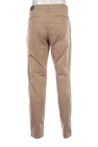 Мъжки панталон Only & Sons, Размер L, Цвят Кафяв, Цена 21,16 лв.