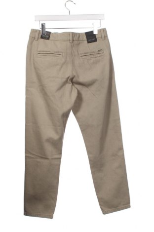 Pantaloni de bărbați Only & Sons, Mărime M, Culoare Bej, Preț 52,96 Lei