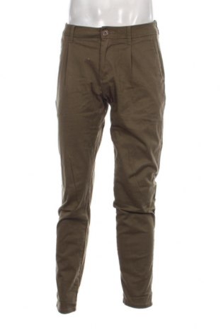 Pantaloni de bărbați Only & Sons, Mărime M, Culoare Verde, Preț 51,45 Lei