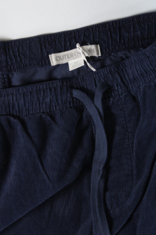 Pánske nohavice  Outerknown, Veľkosť S, Farba Modrá, Cena  98,45 €
